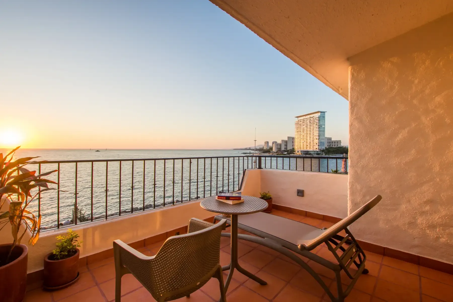Prestige Suite Ocean Front