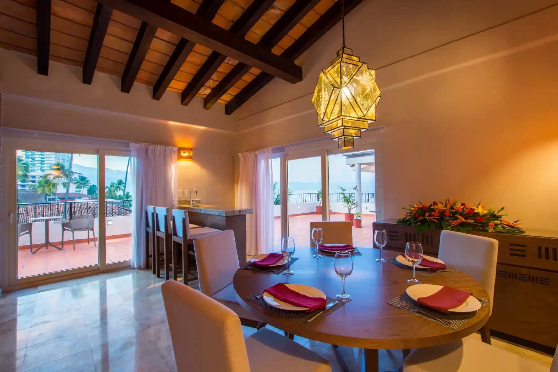 Prestige Suite Ocean View