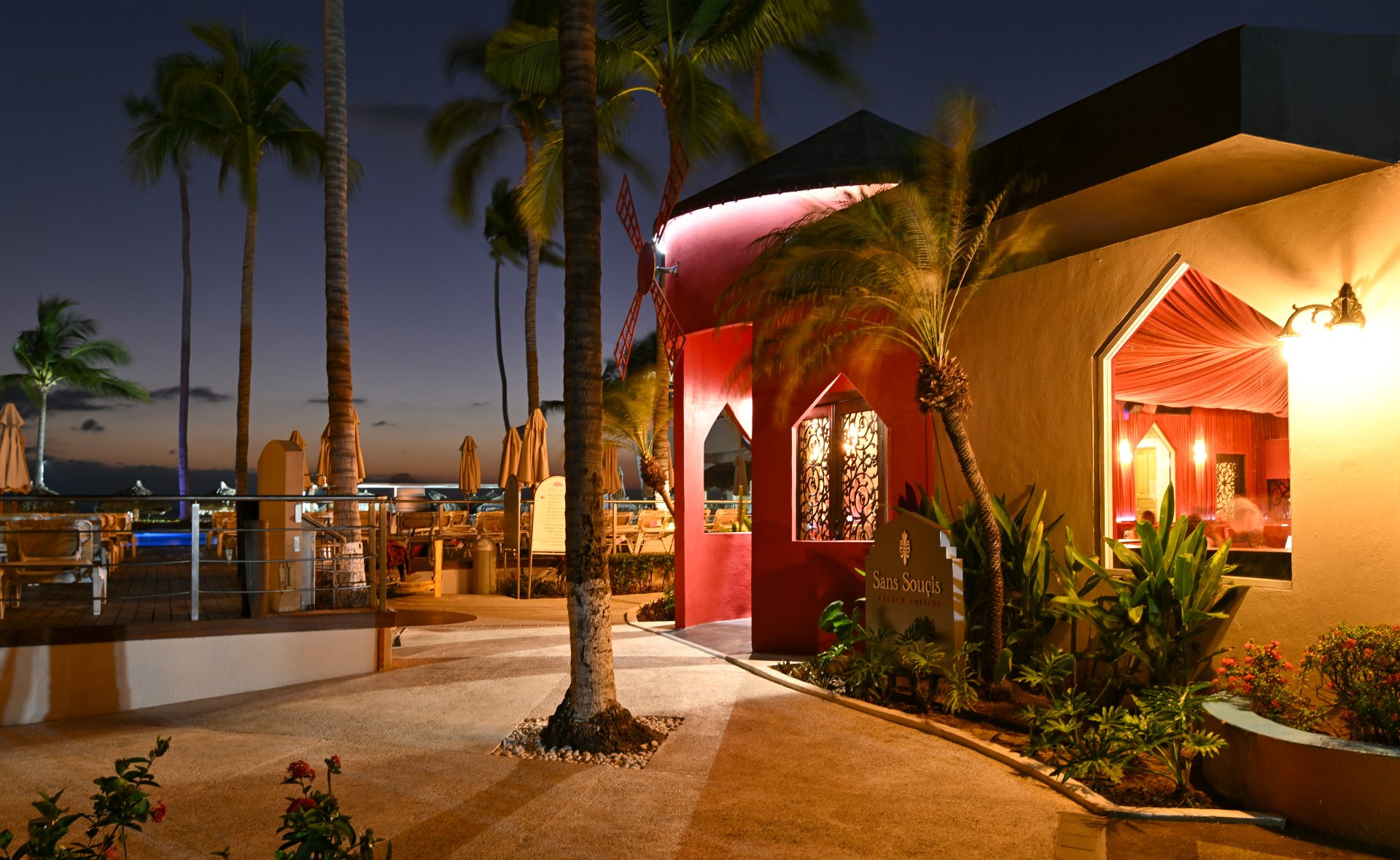 Sans Soucis Restaurant