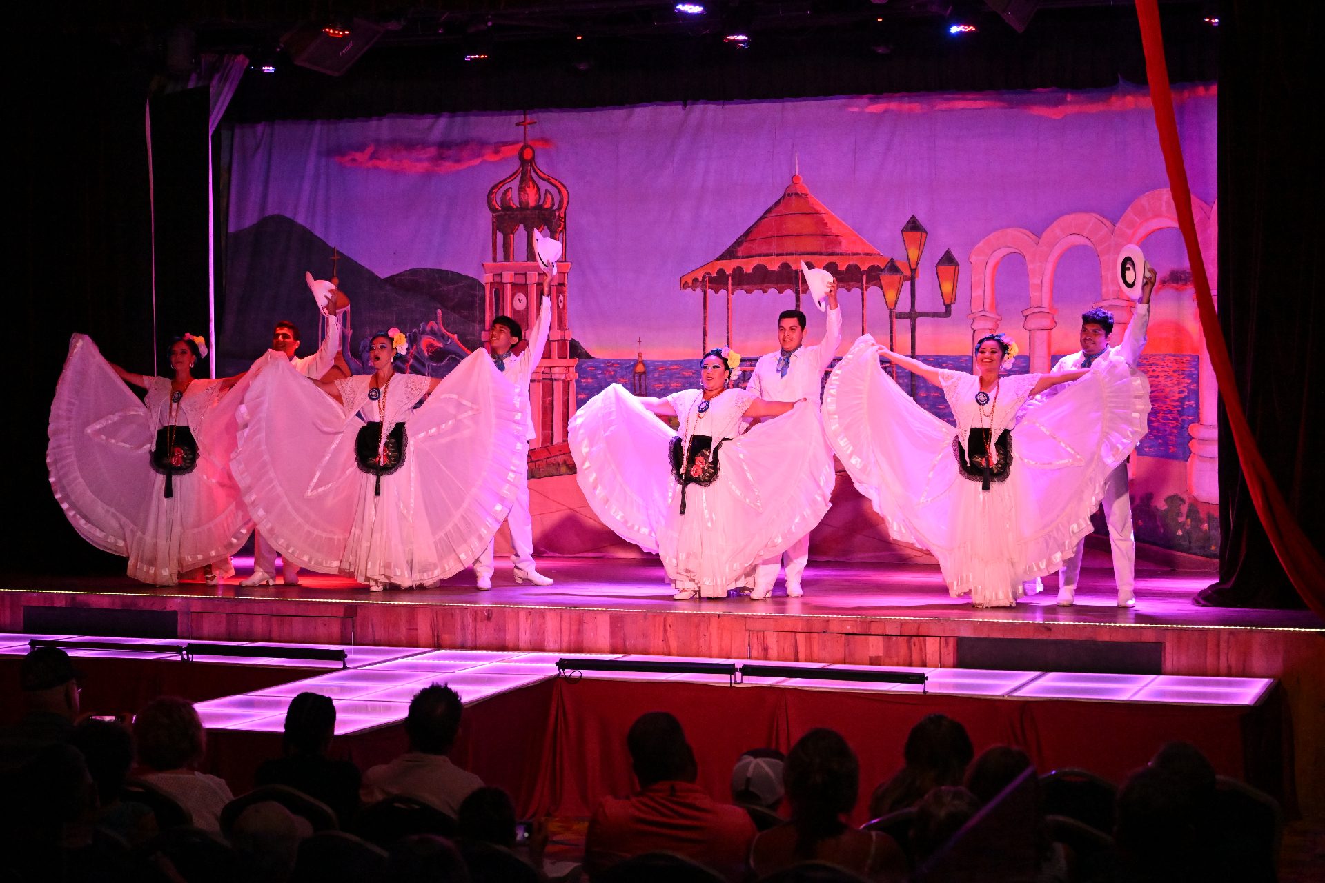 Night Shows