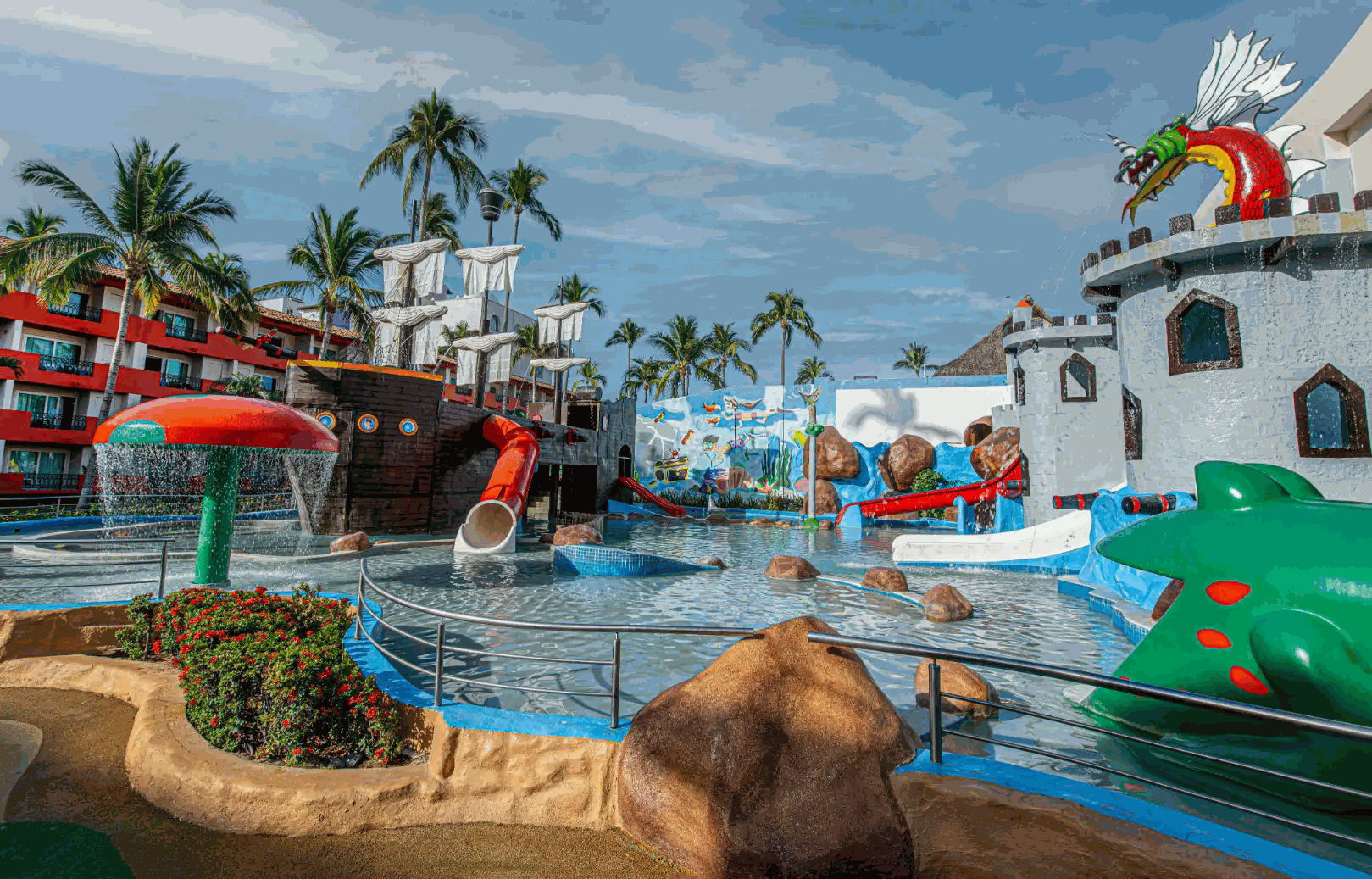 Looking for a Different New Year's Eve? Celebrate in Puerto Vallarta with an All-Inclusive Beach Party