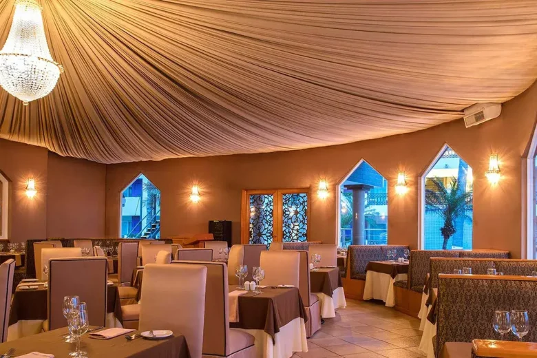 Crown Paradise Vallarta Restaurants: Flavors to Enjoy Without Leaving the Hotel