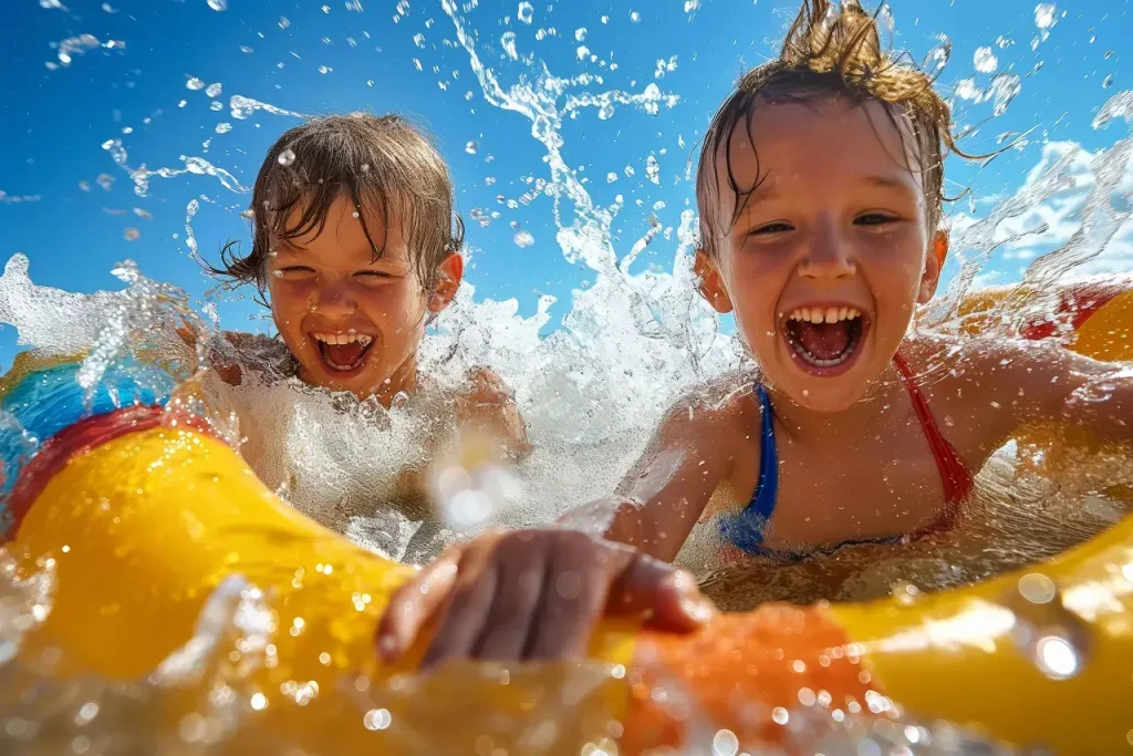 5 Reasons Crown Paradise Club Puerto Vallarta Is Ideal for a Family Vacation