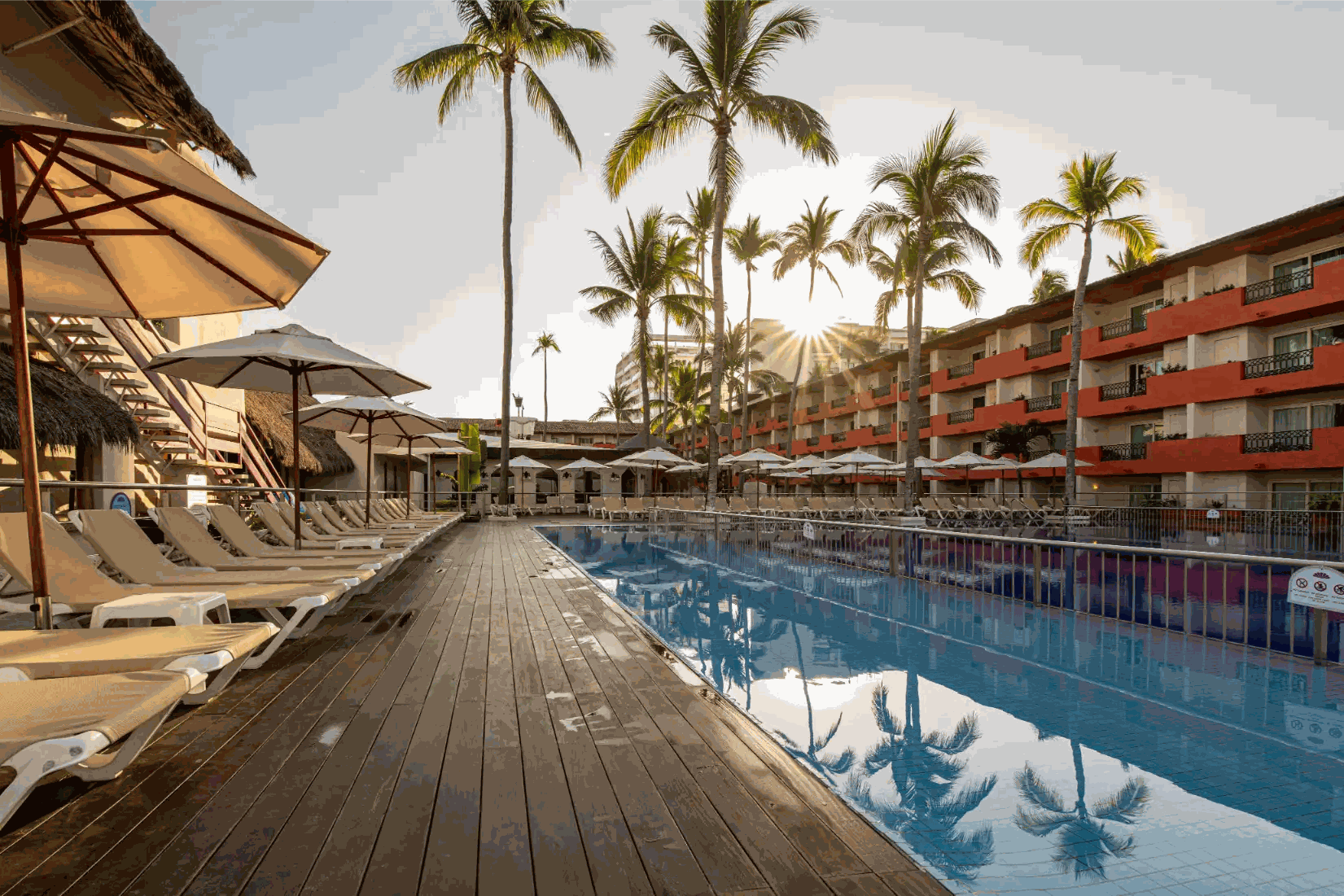 3 Pools