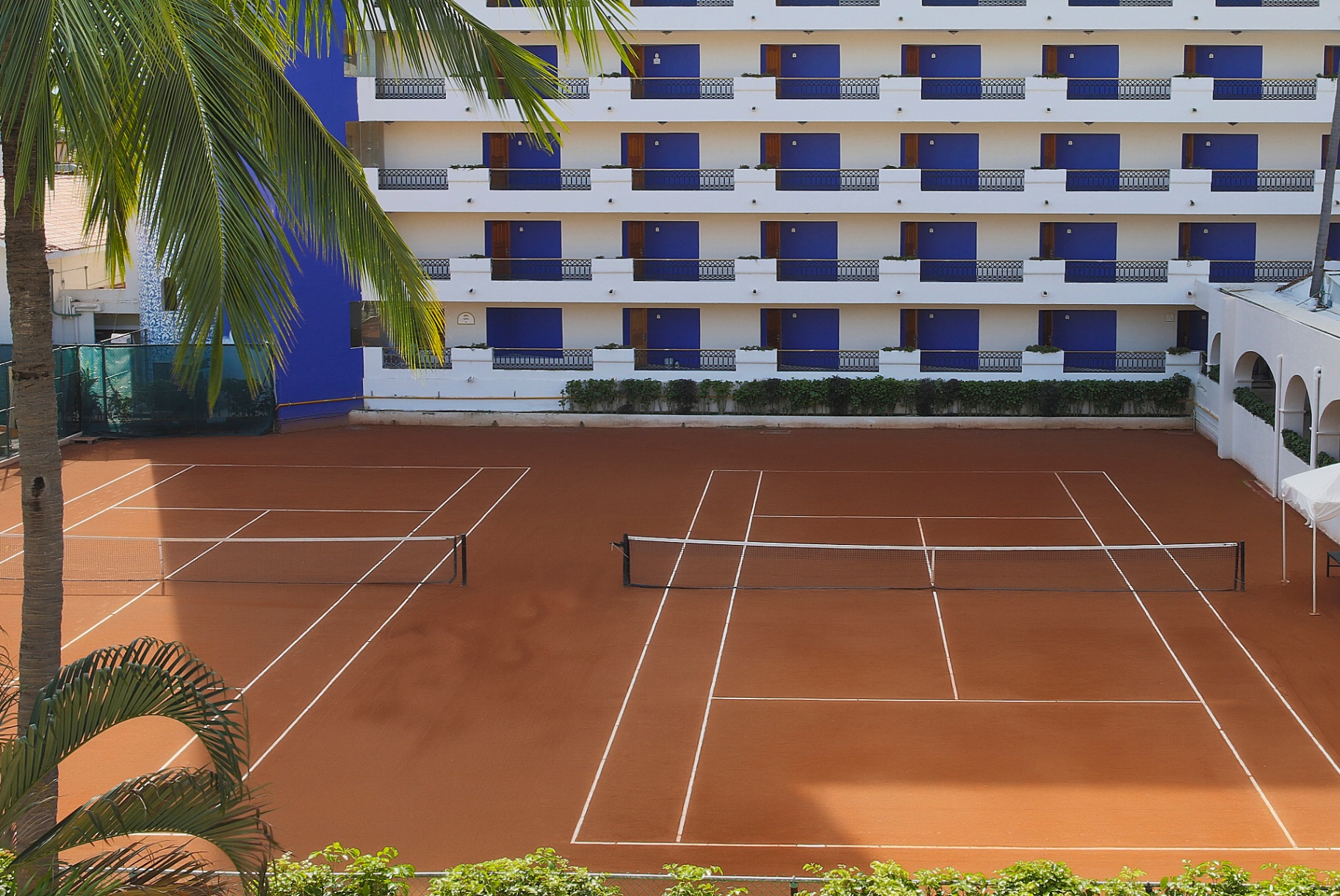 Tennis Courts