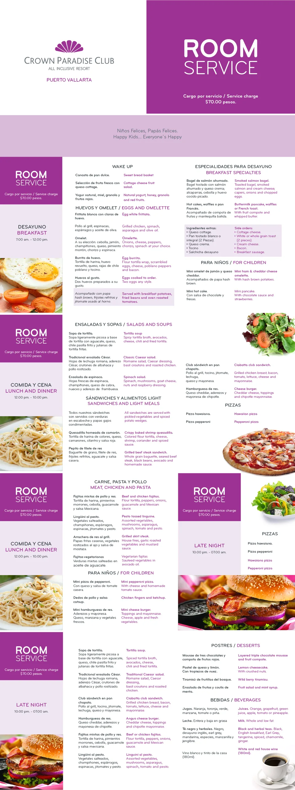 Room Services