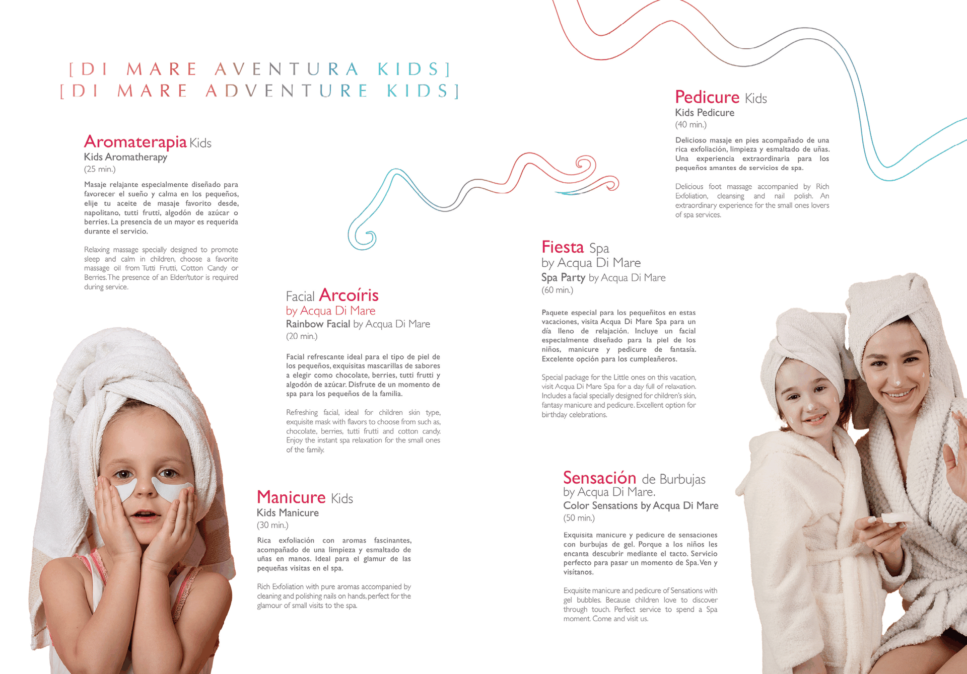 Body Treatments by Acqua Di Mare