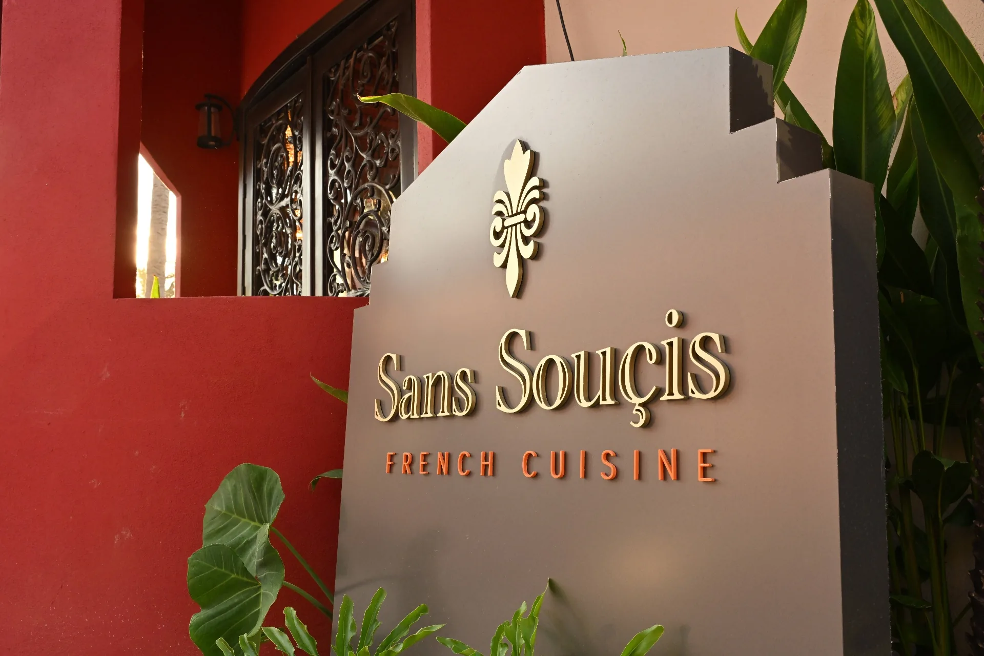 Sans Soucis 1