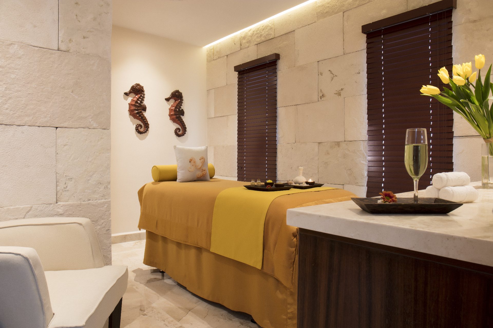 Spa Acqua Di Mare